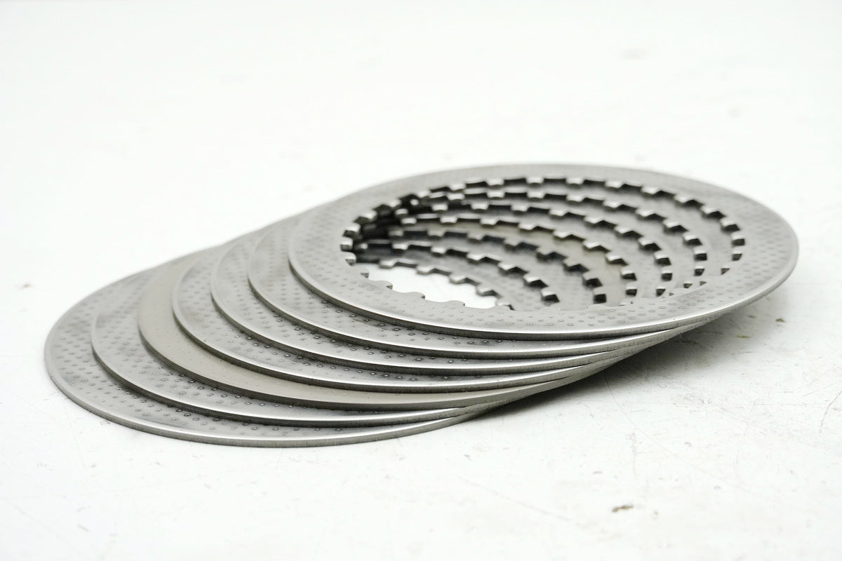 HONDA CBF 1000 FA SC64 Stahlscheiben Metallscheiben für Kupplung Clutch