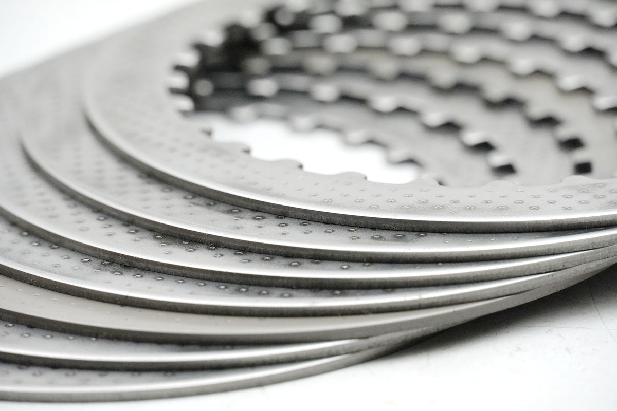 HONDA CBF 1000 FA SC64 Stahlscheiben Metallscheiben für Kupplung Clutch