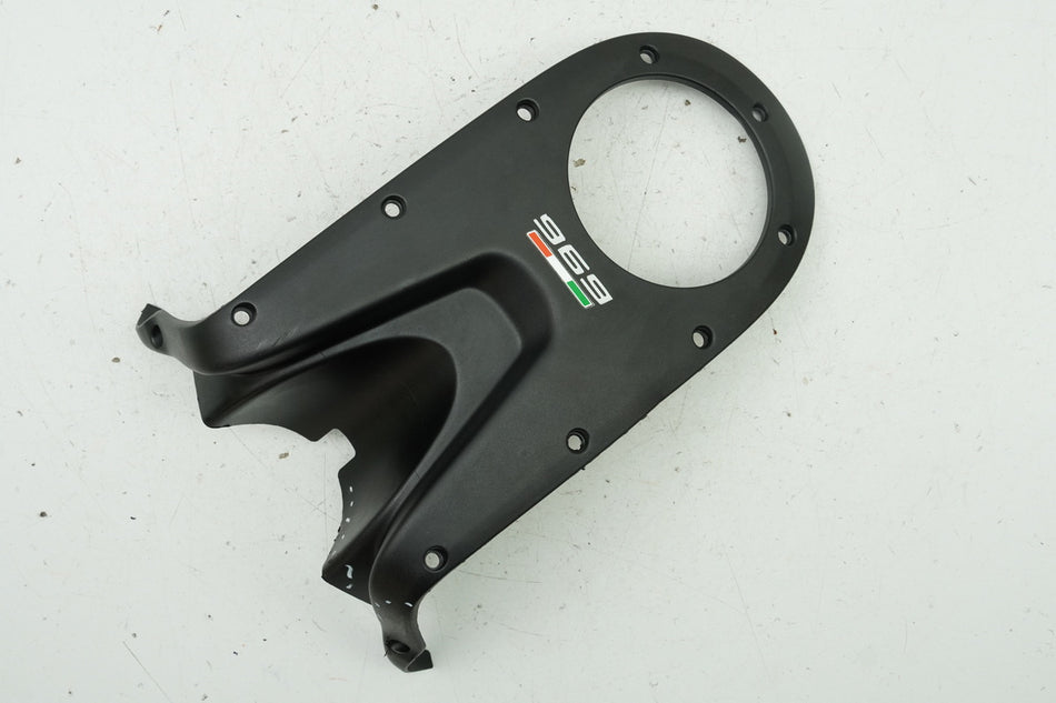 DUCATI MONSTER 696 ABS M5 Verkleidung Tank oben Abdeckung Cover NUR 1626 km