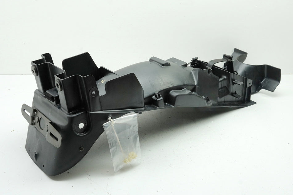 YAMAHA XJ 600 S 4BRA DIVERSION Guardabarros trasero Paso de rueda Guardabarros protección contra salpicaduras
