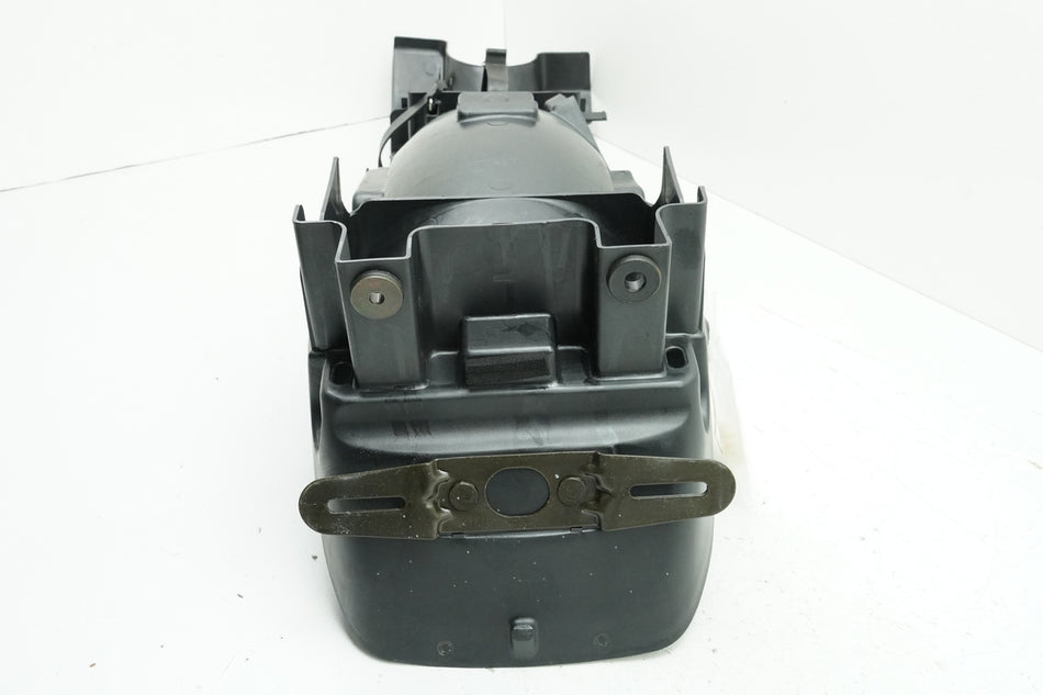 YAMAHA XJ 600 S 4BRA DIVERSION Guardabarros trasero Paso de rueda Guardabarros protección contra salpicaduras