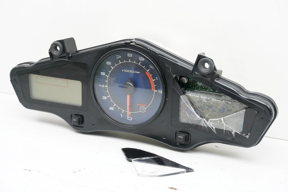HONDA CBF 1000 FA SC64 Tacómetro Cuadro de instrumentos Velocímetro