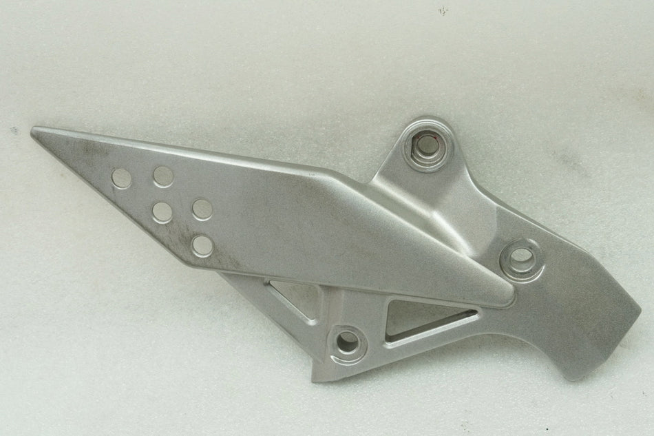 KAWASAKI Z 750 ZR750J Soporte estribera delantera izquierda piloto estribera soporte