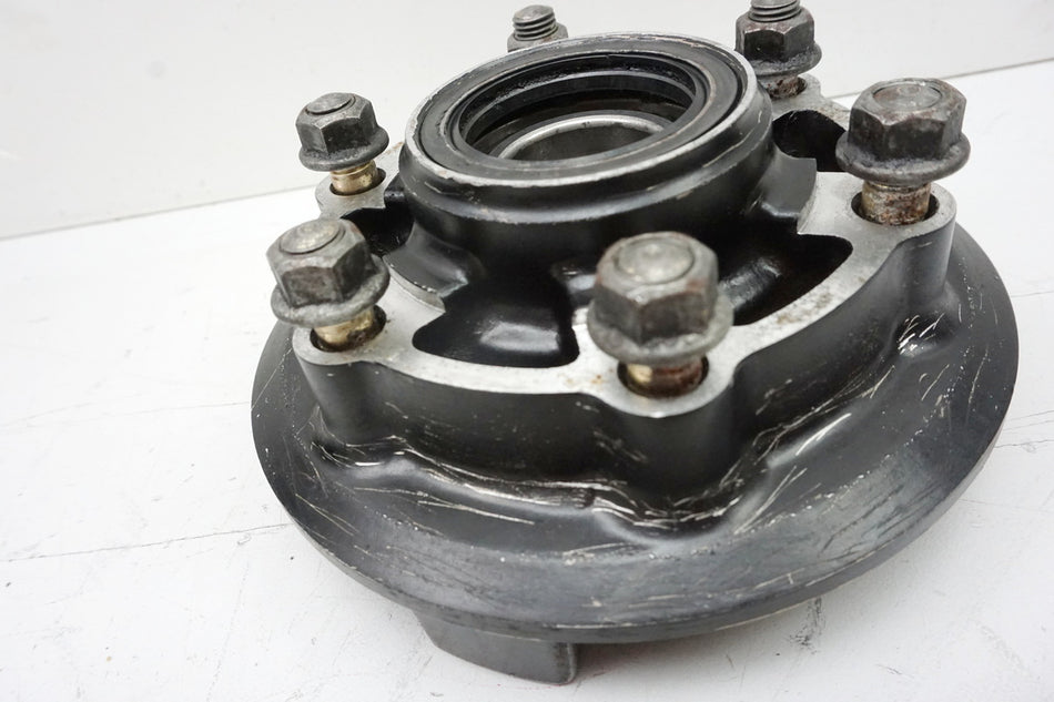KAWASAKI ZX-9R ZX900B Soporte portacoronas Piñón de ataque