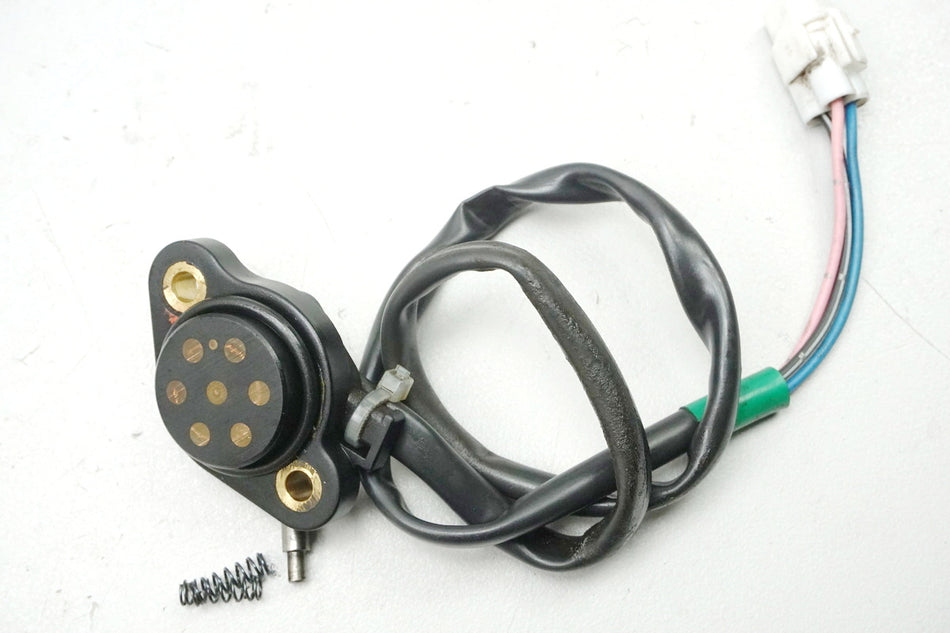 SUZUKI GSX-R 1000 WVBZ K3 K4 Sensor de punto muerto Interruptor de punto muerto