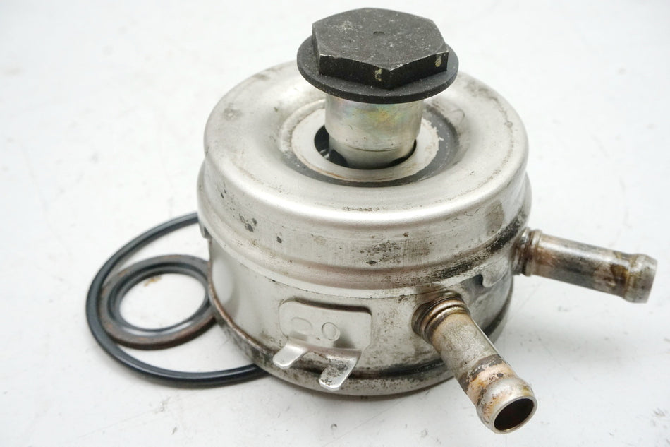 KAWASAKI ZX-9R ZX900B Ölkühler Wärmetauscher Oil Cooler