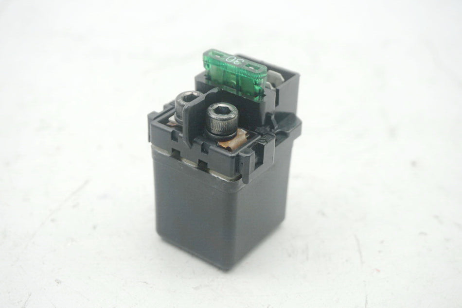 KAWASAKI ZX-6R ZX600R Starterrelais original Relais Anlasser Magnetschalter