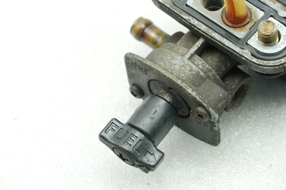 YAMAHA XV 535 VIRAGO 2YL Grifo de gasolina Llave de paso de combustible (para el depósito de gasolina)