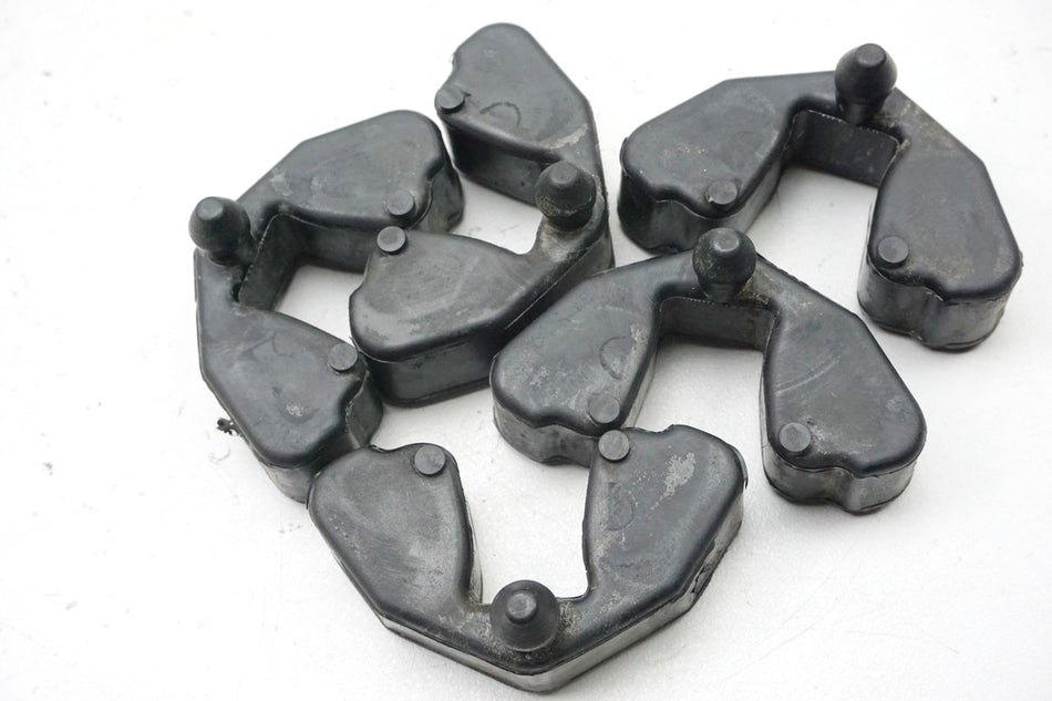 SUZUKI GSX-R 1000 WVBZ K3 K4 Gomas amortiguadoras para llanta trasera de transmisión