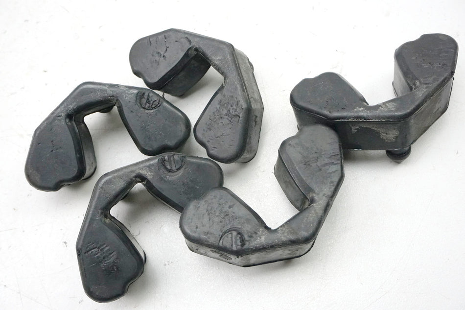 SUZUKI GSX-R 1000 WVBZ K3 K4 Gomas amortiguadoras para llanta trasera de transmisión