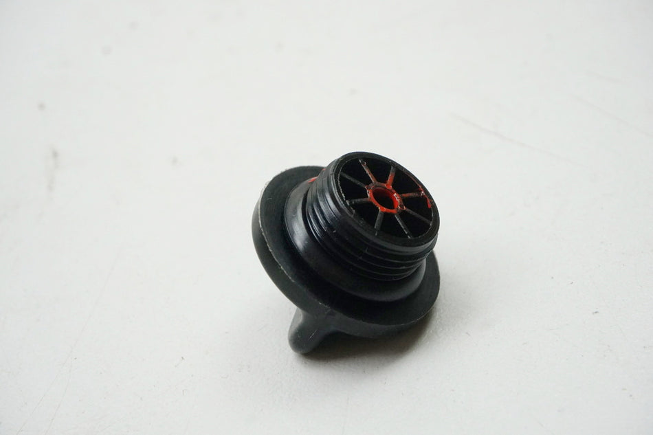 SUZUKI GSXR 1000 WVBZ K3 K4 Tapón de llenado de aceite de motor, tornillo de la tapa del embrague