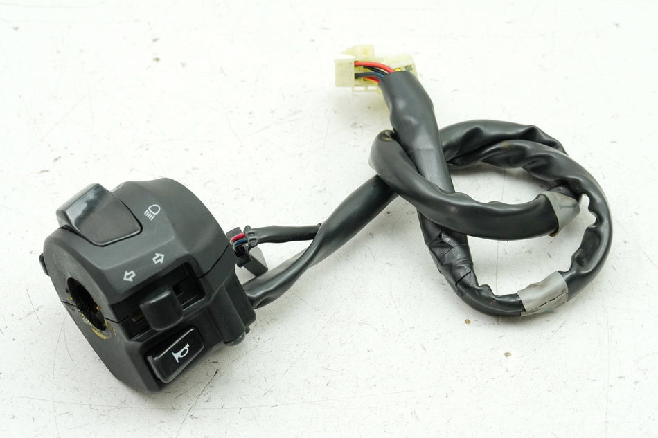 YAMAHA MT 125 A RE11 (RE29 YZF interruptor izquierdo manillar interruptor combinado interruptor luces