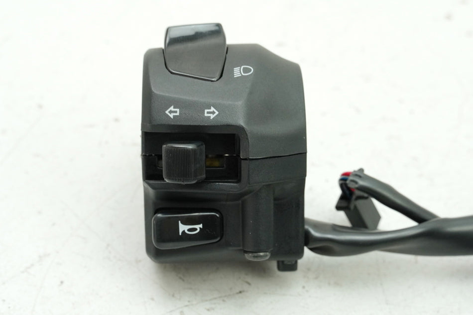 YAMAHA MT 125 A RE11 (RE29 YZF interruptor izquierdo manillar interruptor combinado interruptor luces