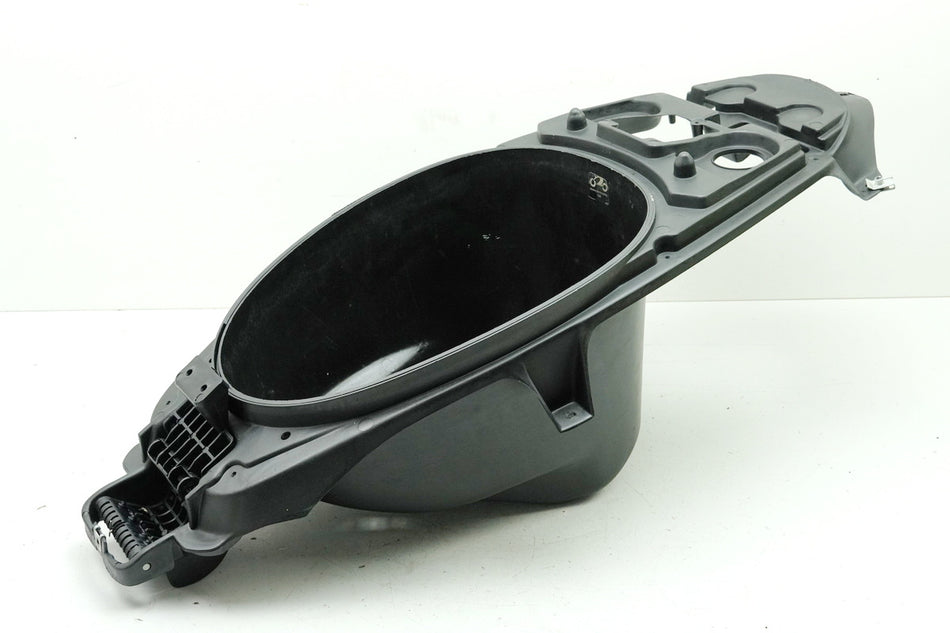 APRILIA SR 50 ZD4TEA Compartimento portaobjetos del casco, guantera, compartimento para el casco, cubierta de protección