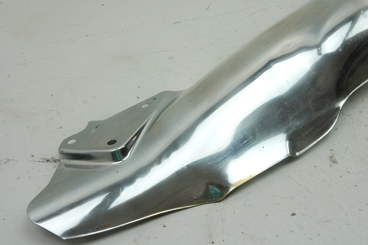 BMW K 1200 LT K2LT Hitzeblech Auspuff Cover Schalldämpfer Hitzeschutz Abdeckung