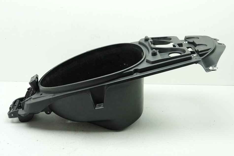 APRILIA SR 50 ZD4TEA Compartimento portaobjetos del casco, guantera, compartimento para el casco, cubierta de protección
