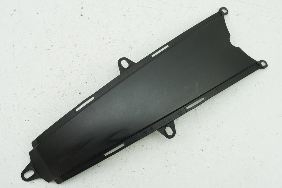 DUCATI MONSTER 696 ABS M5 Verkleidung Tank mitte Abdeckung Cover NUR 1626 km