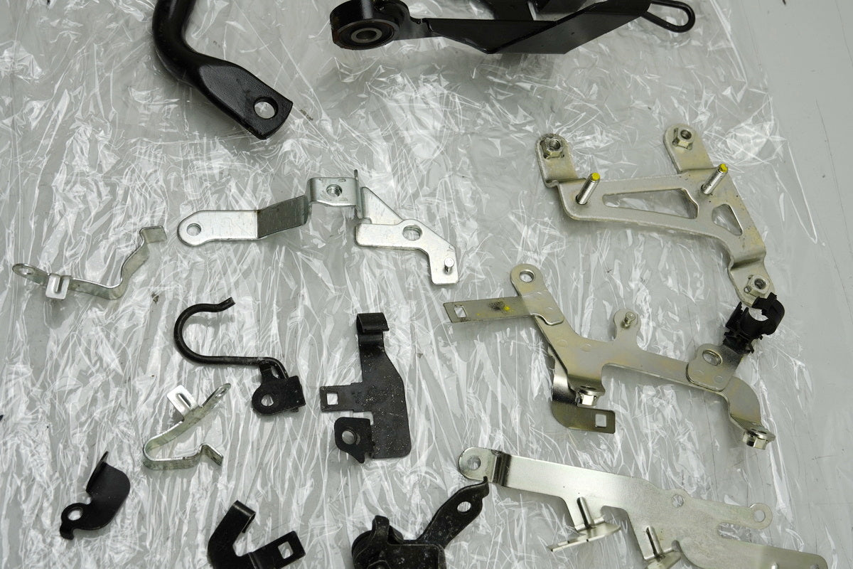 HONDA CBF 1000 FA SC64 Halter Halterungen (für Fahrwerk Rahmen)