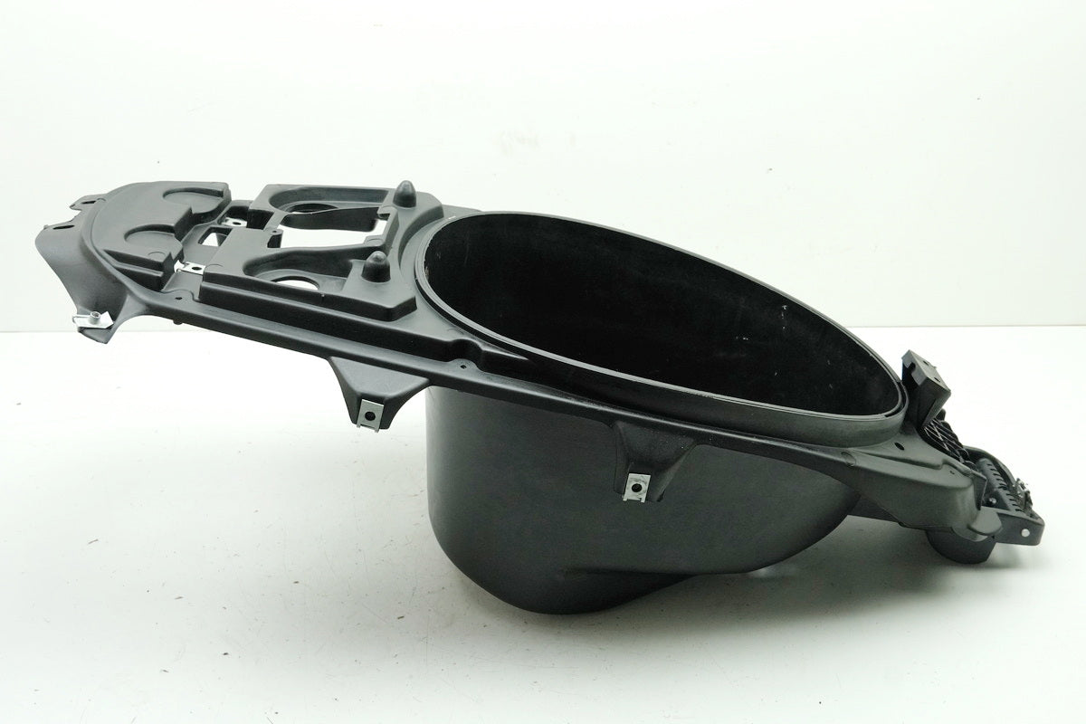 APRILIA SR 50 ZD4TEA Compartimento portaobjetos del casco, guantera, compartimento para el casco, cubierta de protección