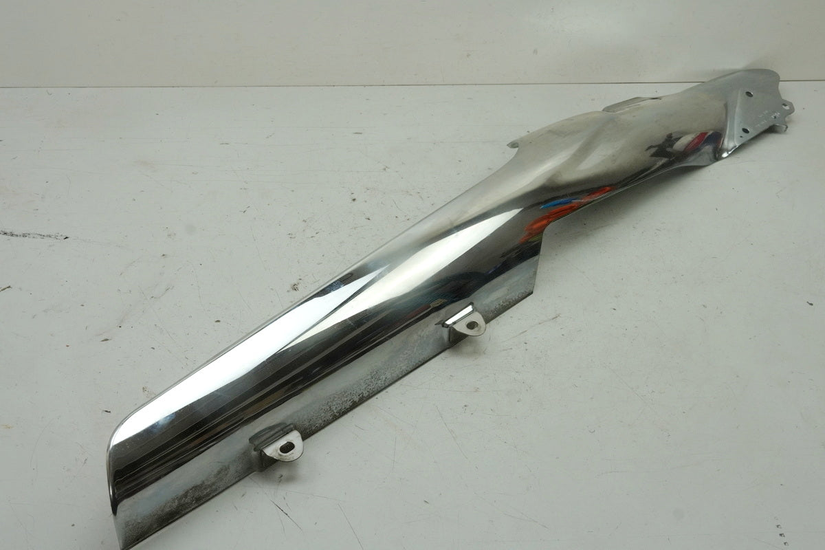 BMW K 1200 LT K2LT Hitzeblech Auspuff Cover Schalldämpfer Hitzeschutz Abdeckung