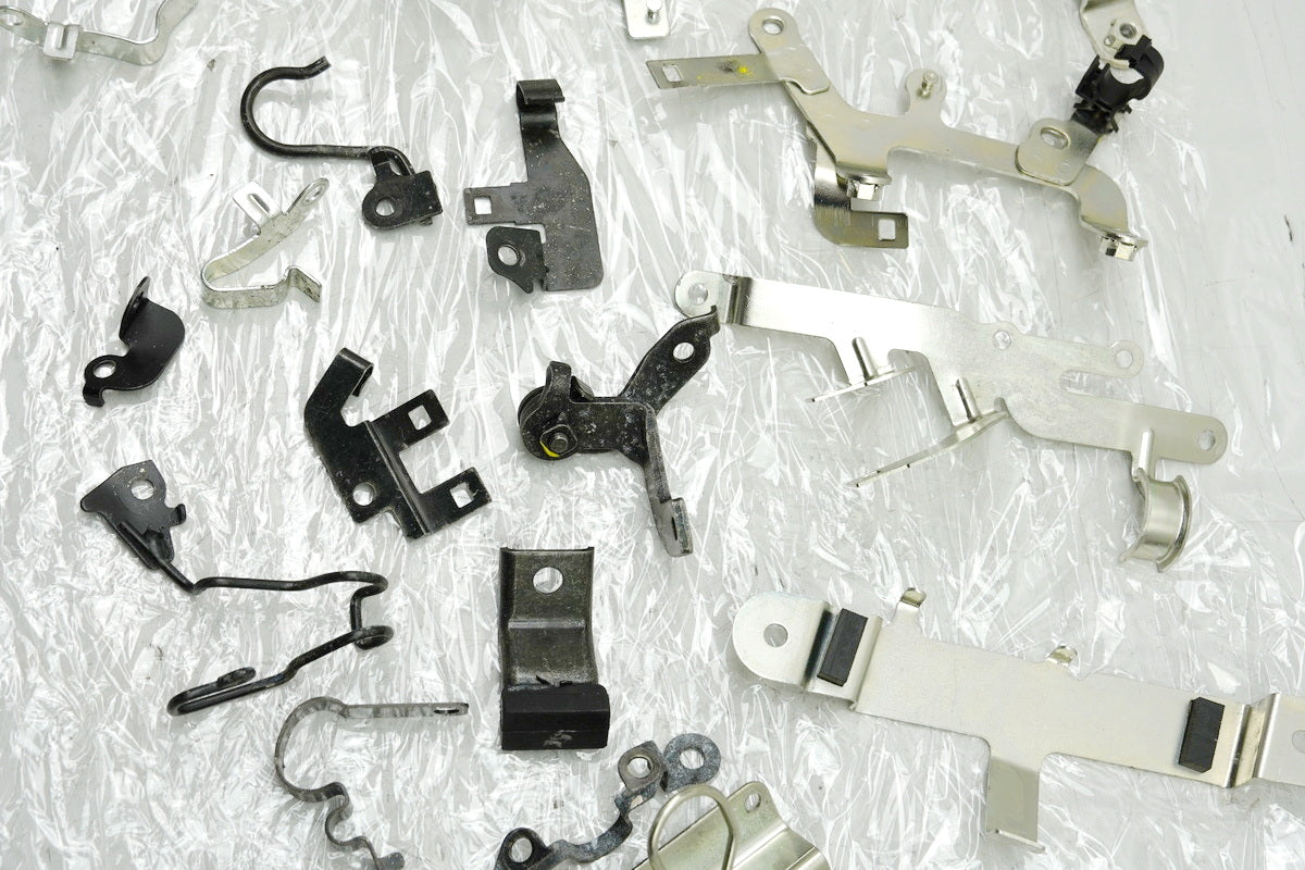 HONDA CBF 1000 FA SC64 Halter Halterungen (für Fahrwerk Rahmen)