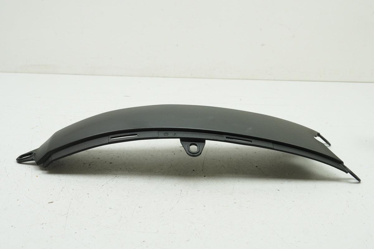 DUCATI MONSTER 696 ABS M5 Verkleidung Tank mitte Abdeckung Cover NUR 1626 km