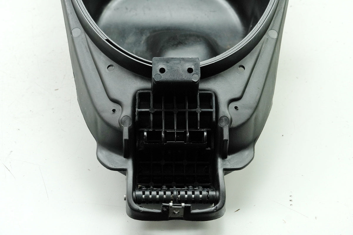 APRILIA SR 50 ZD4TEA Compartimento portaobjetos del casco, guantera, compartimento para el casco, cubierta de protección