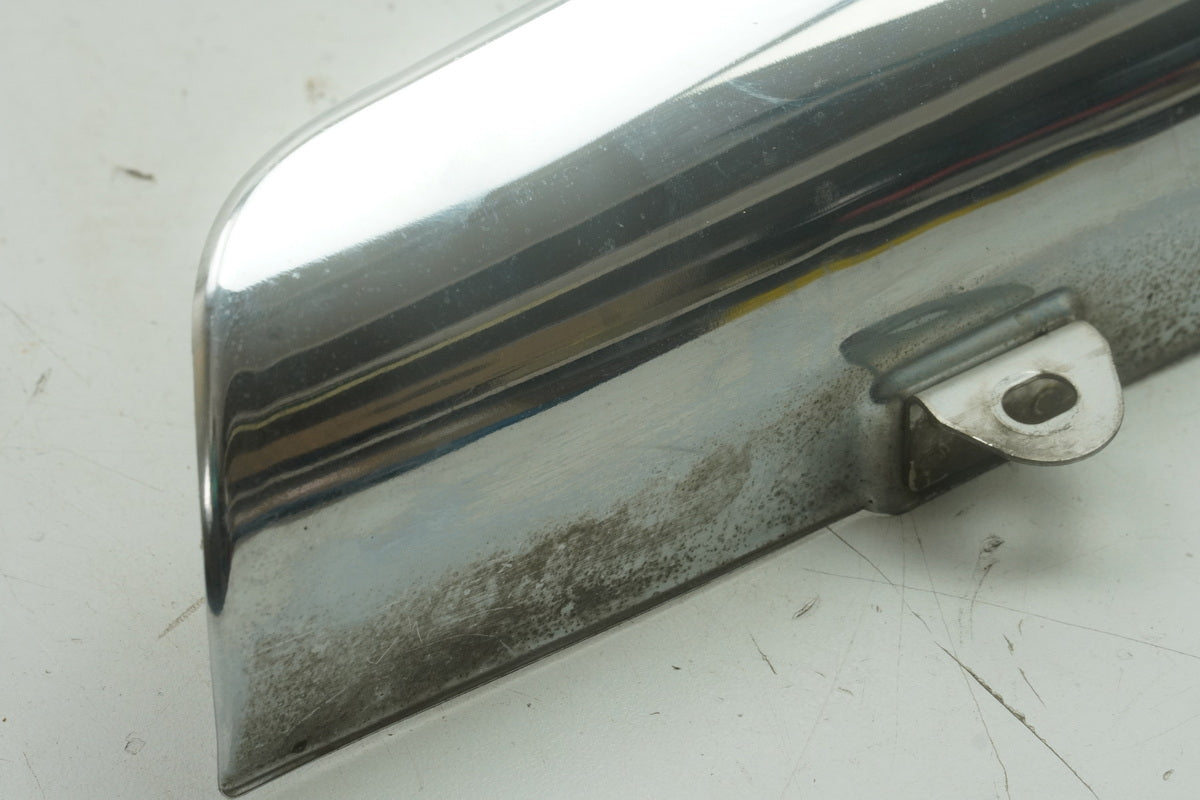 BMW K 1200 LT K2LT Hitzeblech Auspuff Cover Schalldämpfer Hitzeschutz Abdeckung