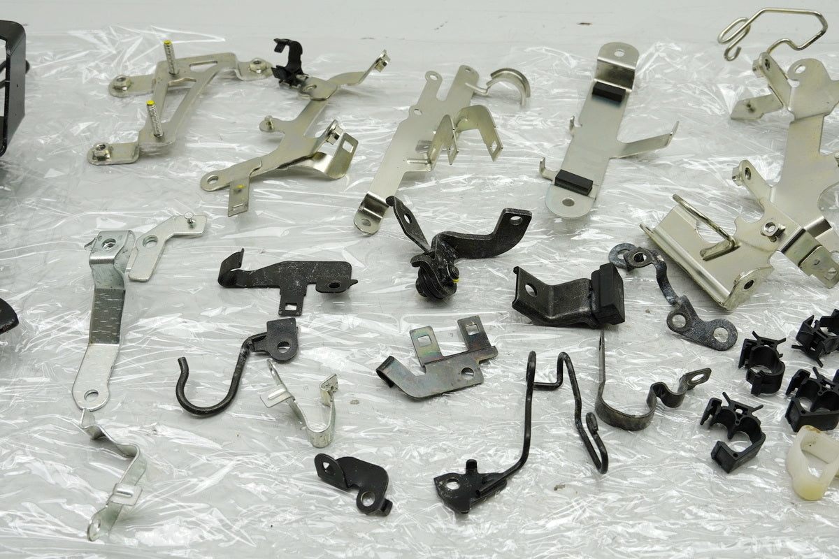 HONDA CBF 1000 FA SC64 Halter Halterungen (für Fahrwerk Rahmen)