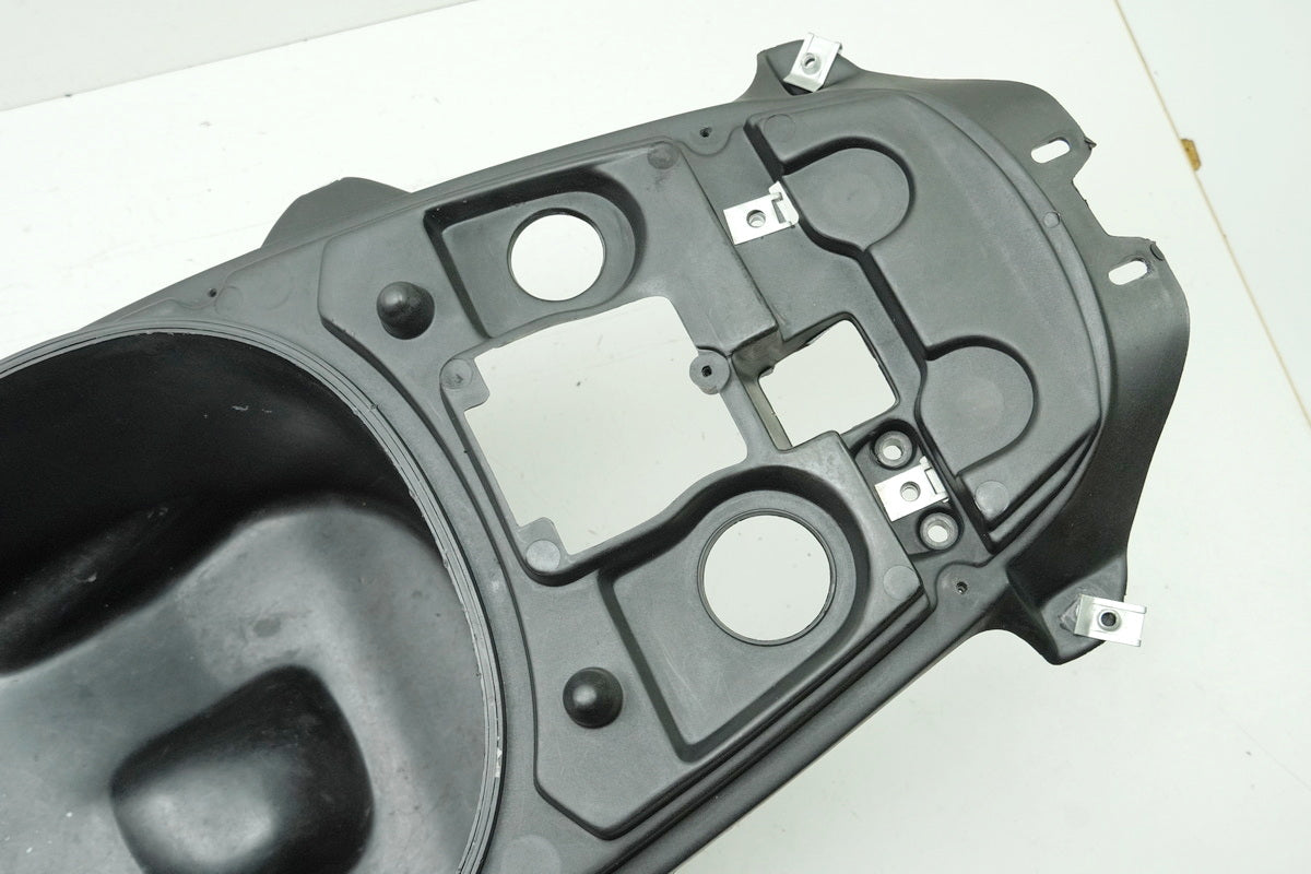 APRILIA SR 50 ZD4TEA Compartimento portaobjetos del casco, guantera, compartimento para el casco, cubierta de protección