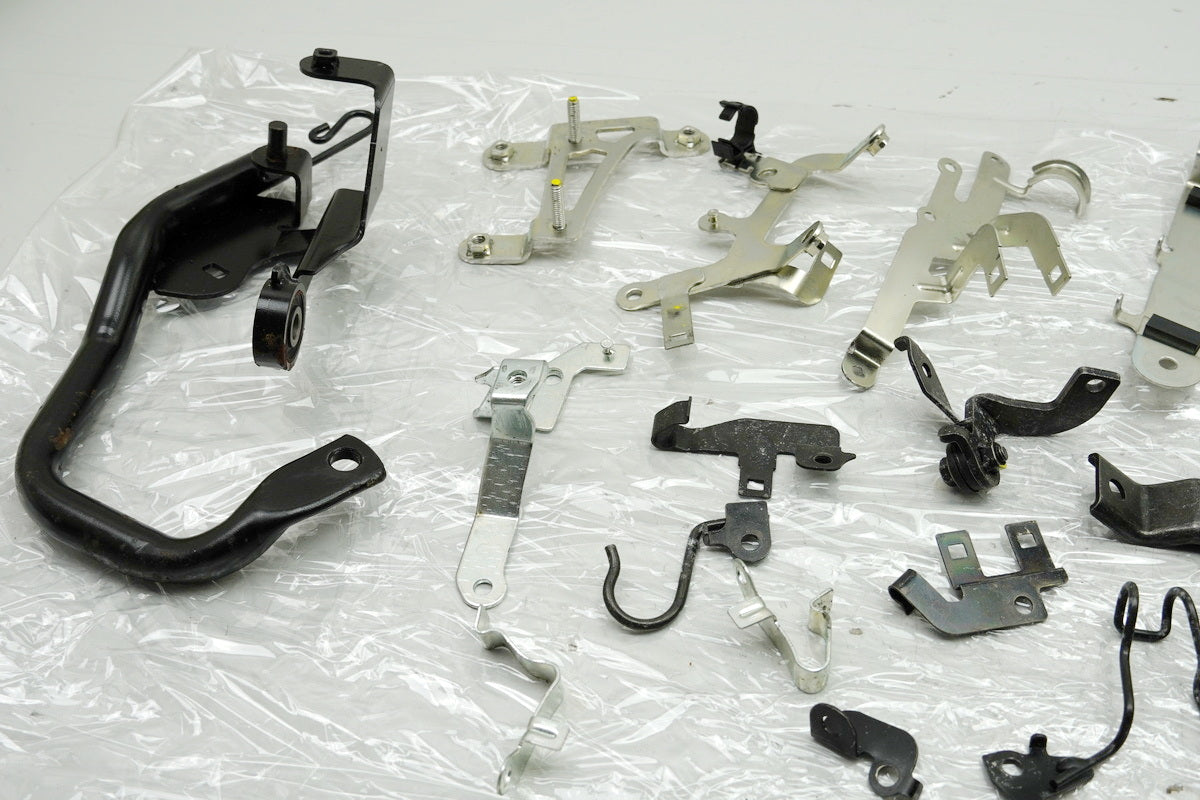 HONDA CBF 1000 FA SC64 Halter Halterungen (für Fahrwerk Rahmen)