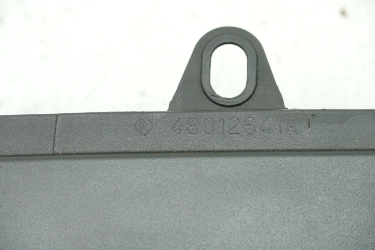 DUCATI MONSTER 696 ABS M5 Verkleidung Tank mitte Abdeckung Cover NUR 1626 km