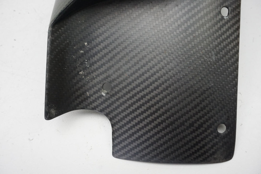 MV AGUSTA BRUTALE 800 DRAGSTER RR B322BB Hinterradabdeckung Carbon Kotflügel