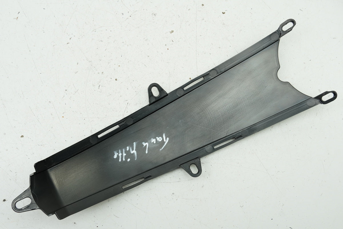 DUCATI MONSTER 696 ABS M5 Verkleidung Tank mitte Abdeckung Cover NUR 1626 km