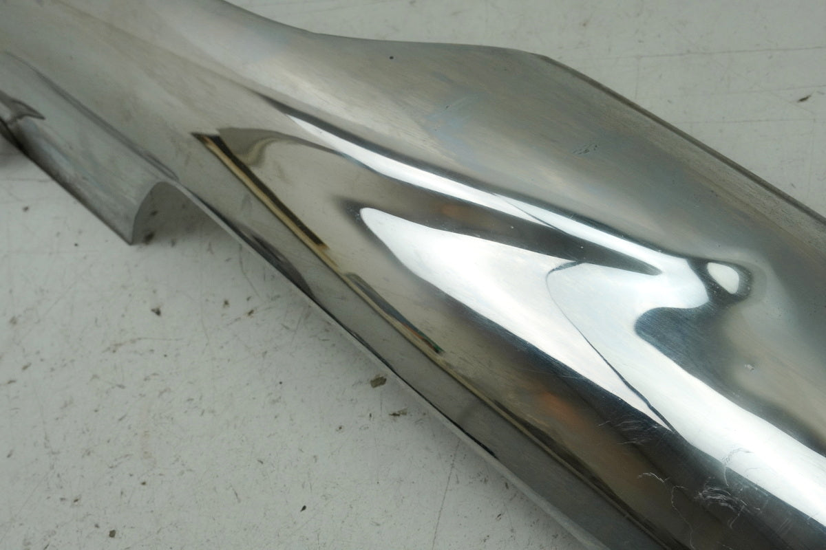 BMW K 1200 LT K2LT Hitzeblech Auspuff Cover Schalldämpfer Hitzeschutz Abdeckung