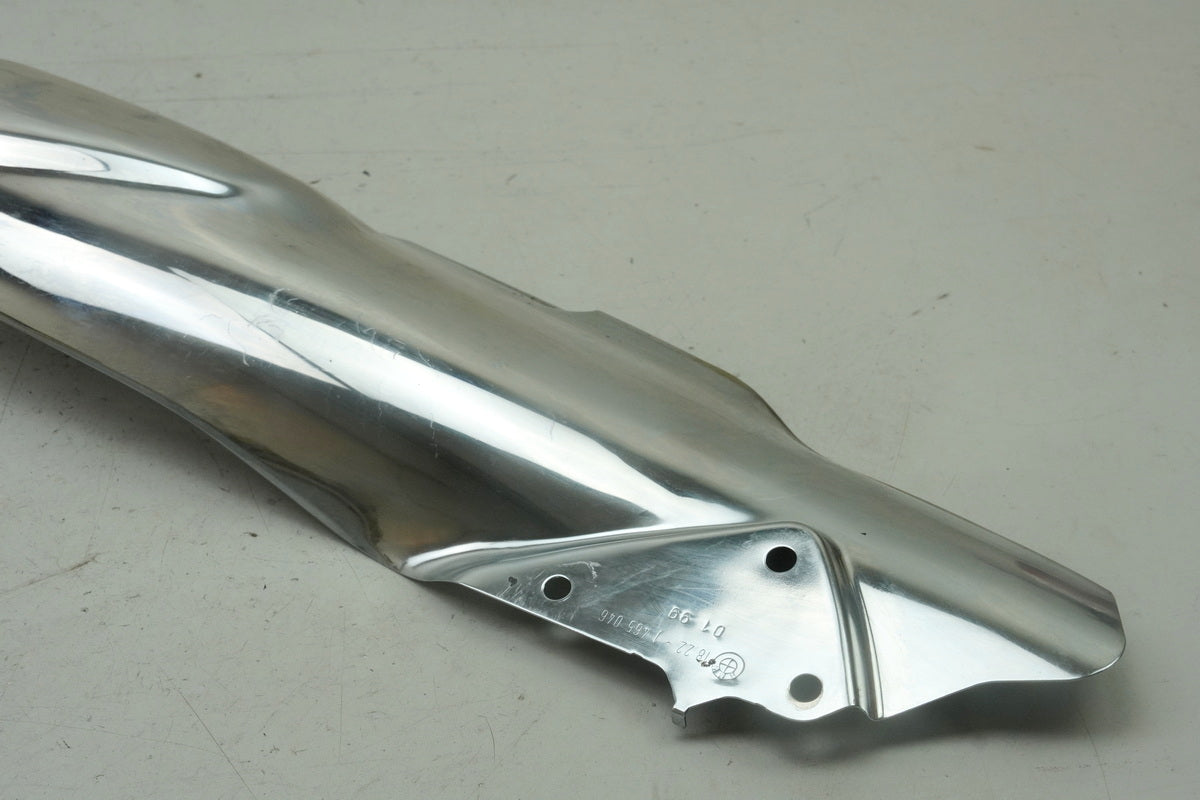 BMW K 1200 LT K2LT Hitzeblech Auspuff Cover Schalldämpfer Hitzeschutz Abdeckung