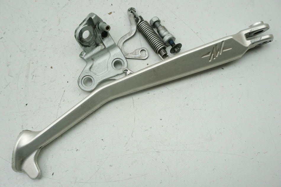 MV AGUSTA BRUTALE 800 DRAGSTER RR B322BB Caballete lateral Pata de cabra