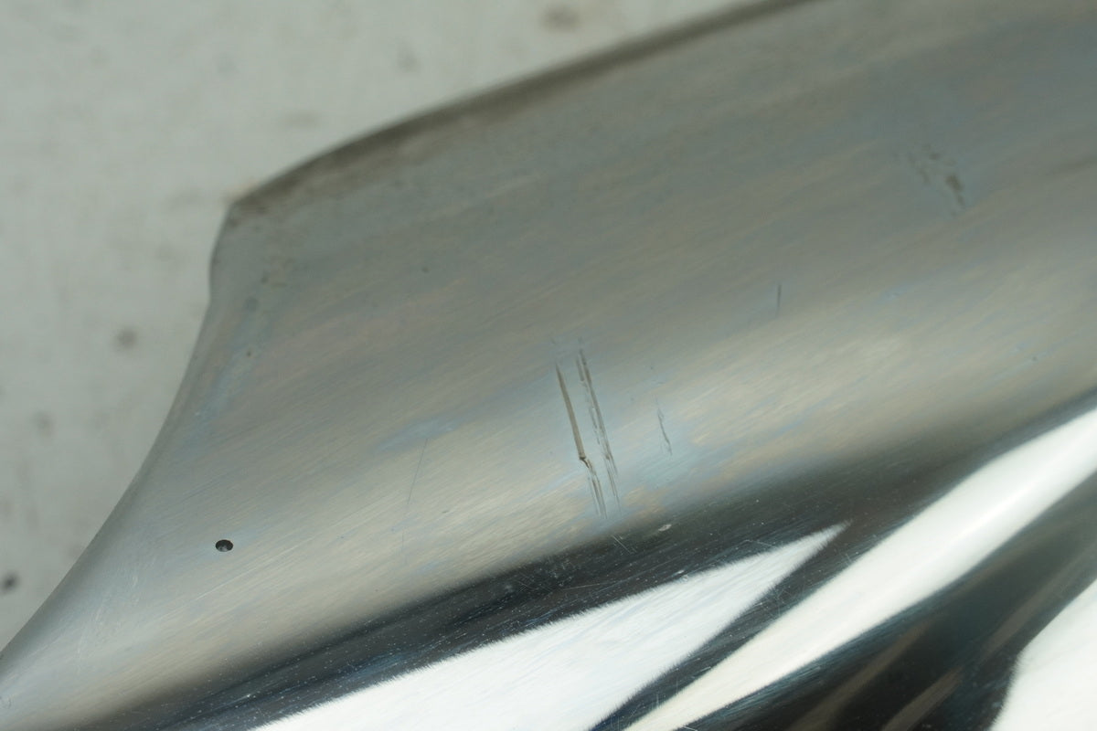 BMW K 1200 LT K2LT Hitzeblech Auspuff Cover Schalldämpfer Hitzeschutz Abdeckung