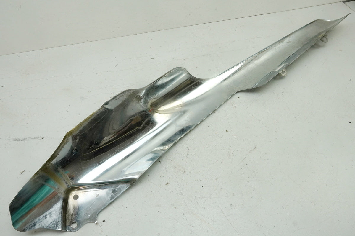 BMW K 1200 LT K2LT Hitzeblech Auspuff Cover Schalldämpfer Hitzeschutz Abdeckung