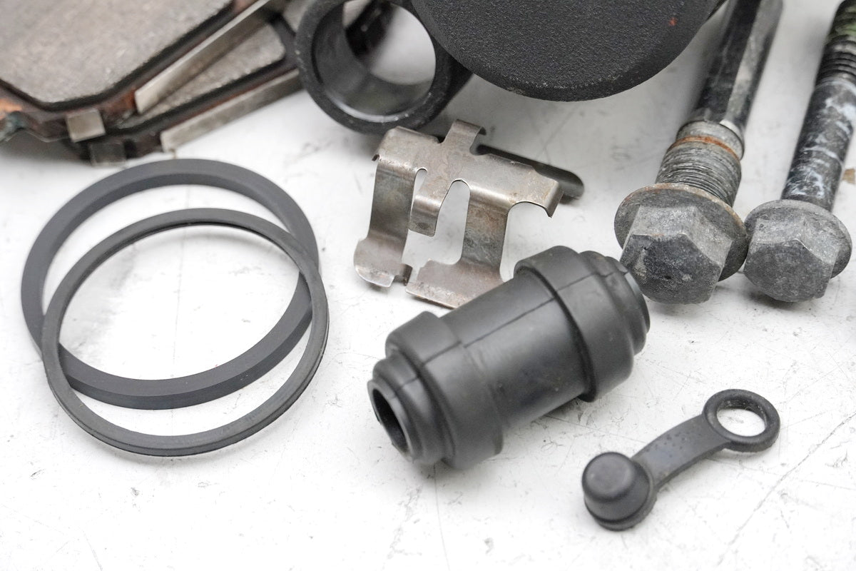 HONDA CBF 1000 FA SC64 Bremssattel hinten Brake Caliper