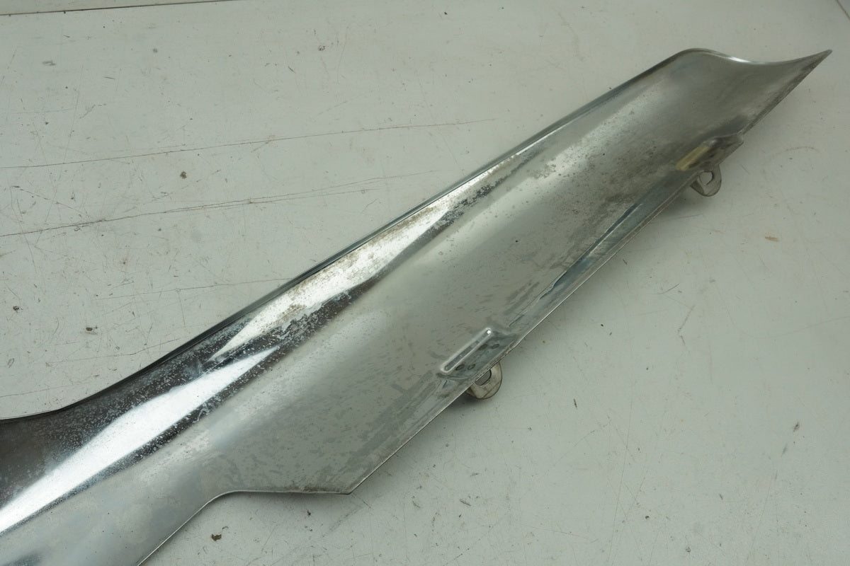BMW K 1200 LT K2LT Hitzeblech Auspuff Cover Schalldämpfer Hitzeschutz Abdeckung