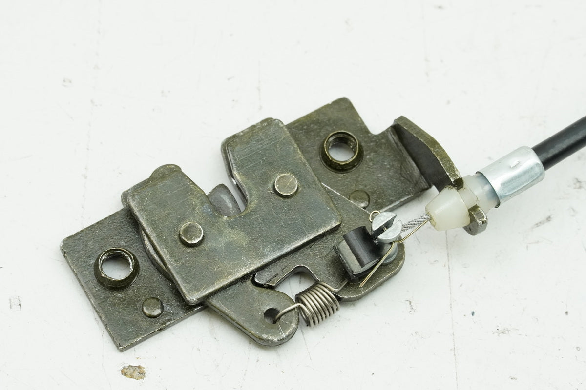 CPI Aragon 50 JR 45 Verschluß Sitzbank Seilzug Verriegelung Öffner original