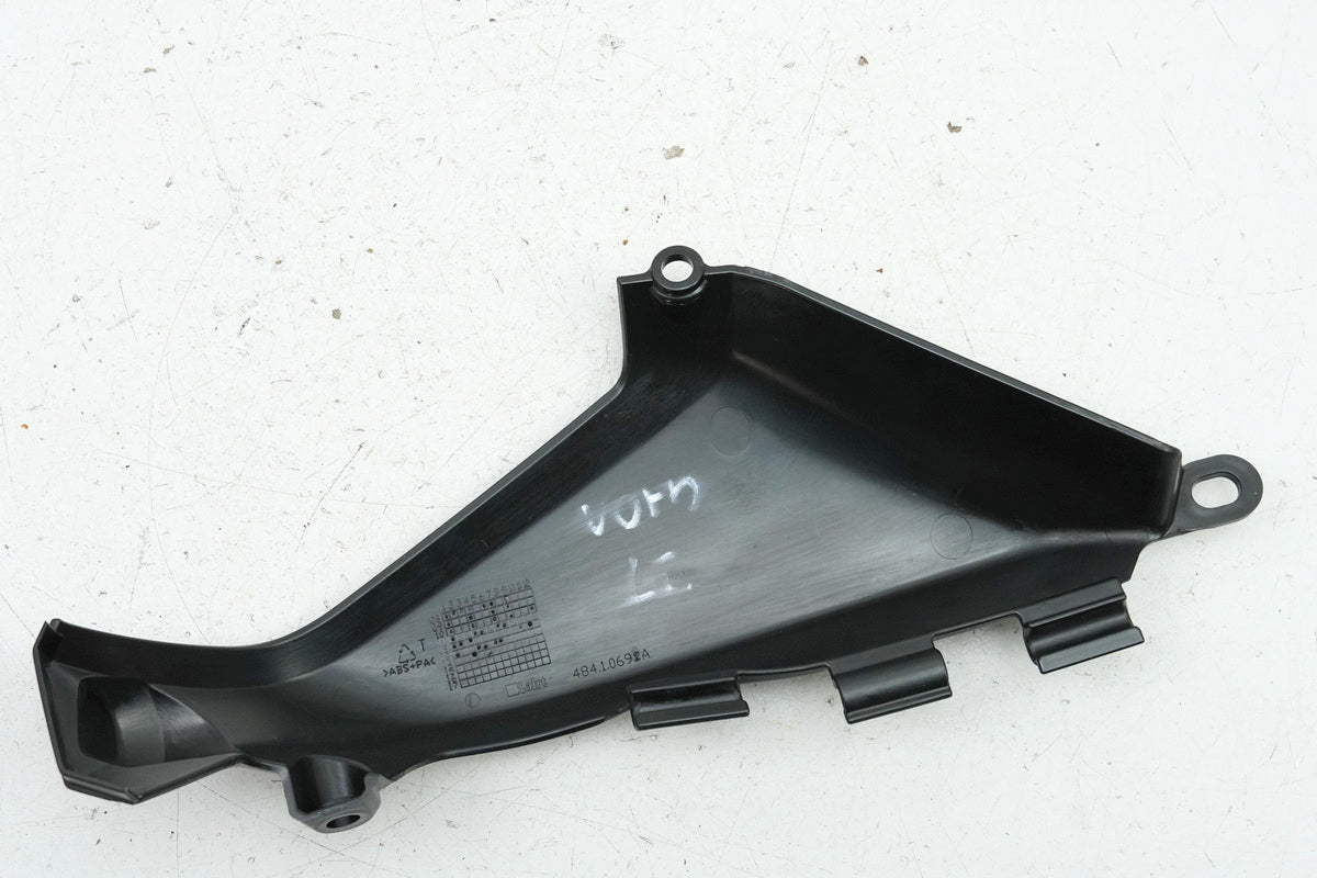 DUCATI MONSTER 696 ABS M5 Fairing Frame Front Left Cover ONLY 1626 km