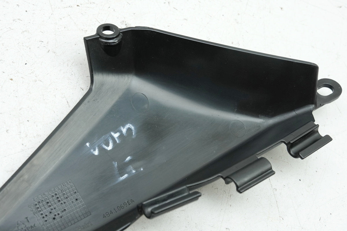DUCATI MONSTER 696 ABS M5 Fairing Frame Front Left Cover ONLY 1626 km