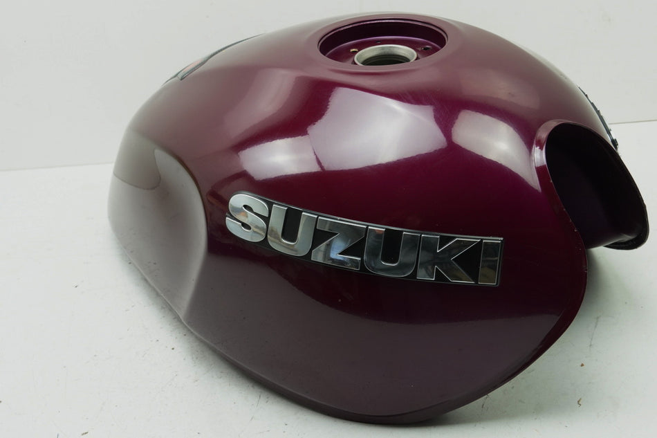 SUZUKI GSX 750 AE INAZUMA Depósito de gasolina Depósito de combustible Depósito de combustible burdeos