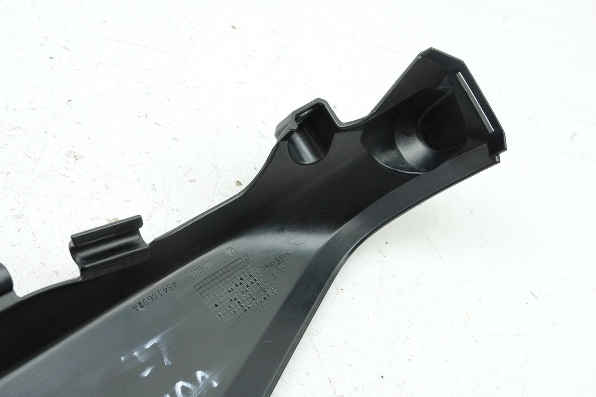 DUCATI MONSTER 696 ABS M5 Fairing Frame Front Left Cover ONLY 1626 km
