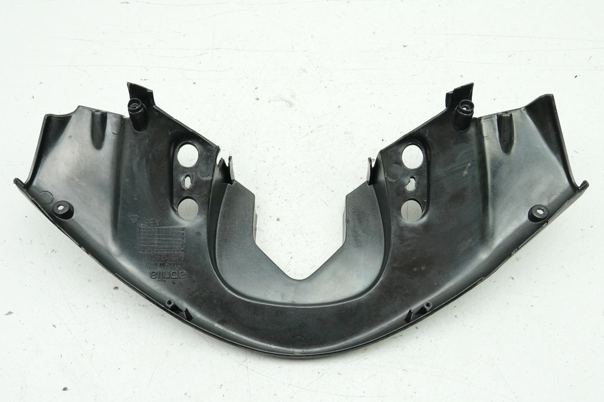 APRILIA SR 50 ZD4TEA Verkleidung Lenker unten Abdeckung Tacho Cover Blende