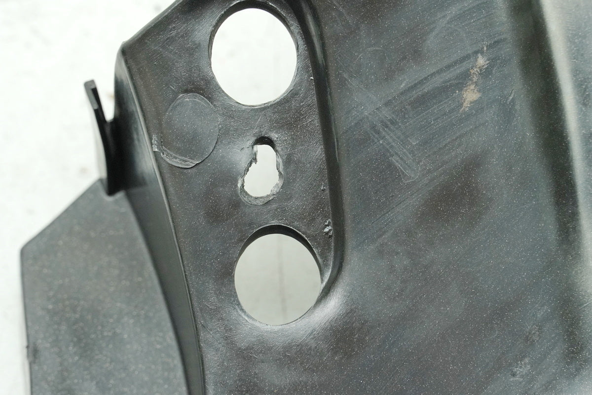 APRILIA SR 50 ZD4TEA Verkleidung Lenker unten Abdeckung Tacho Cover Blende