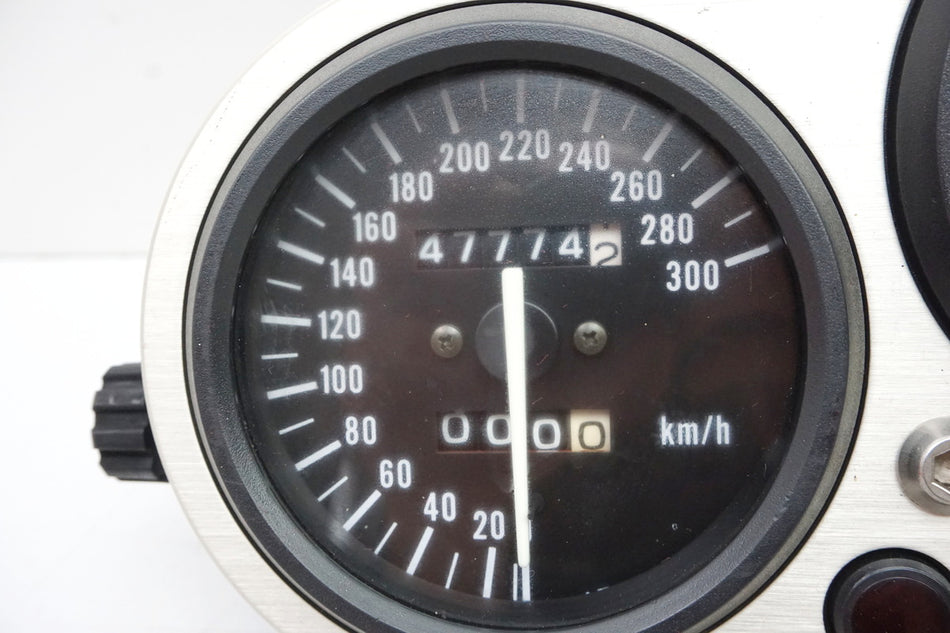 KAWASAKI ZX-9R ZX900B Tacho Cockpit Instrumente Speedometer