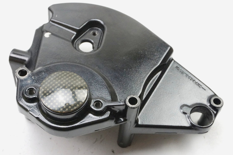 SUZUKI GSX-R 1000 WVBZ K3 K4 Tapa de piñón Tapa de motor Tapa de cárter